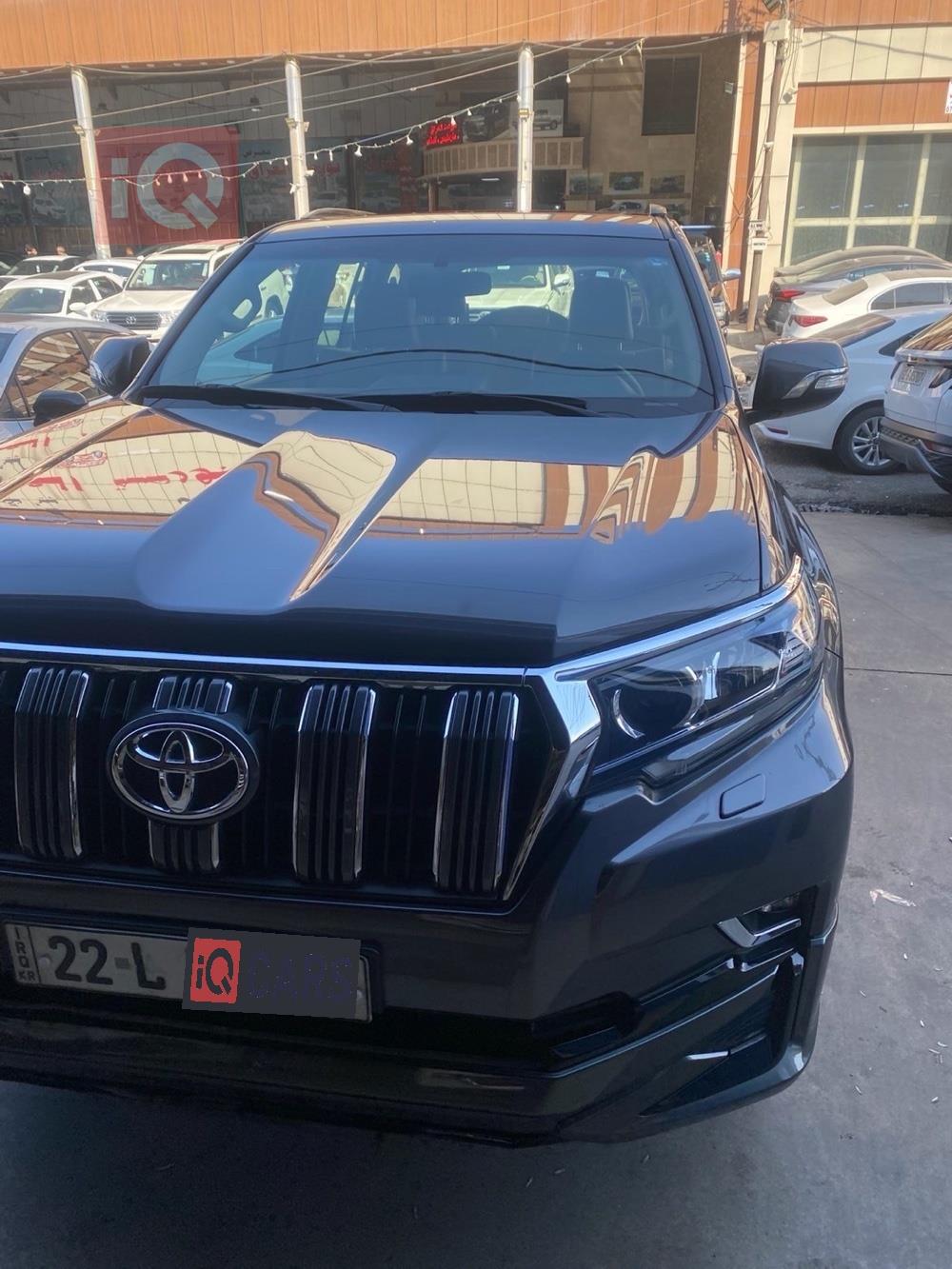 تويوتا لاندكروزر برادو